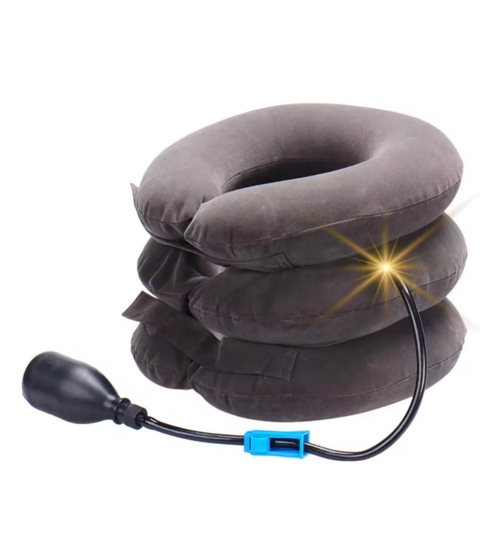 Cuello Cervical Reforzado Inflable