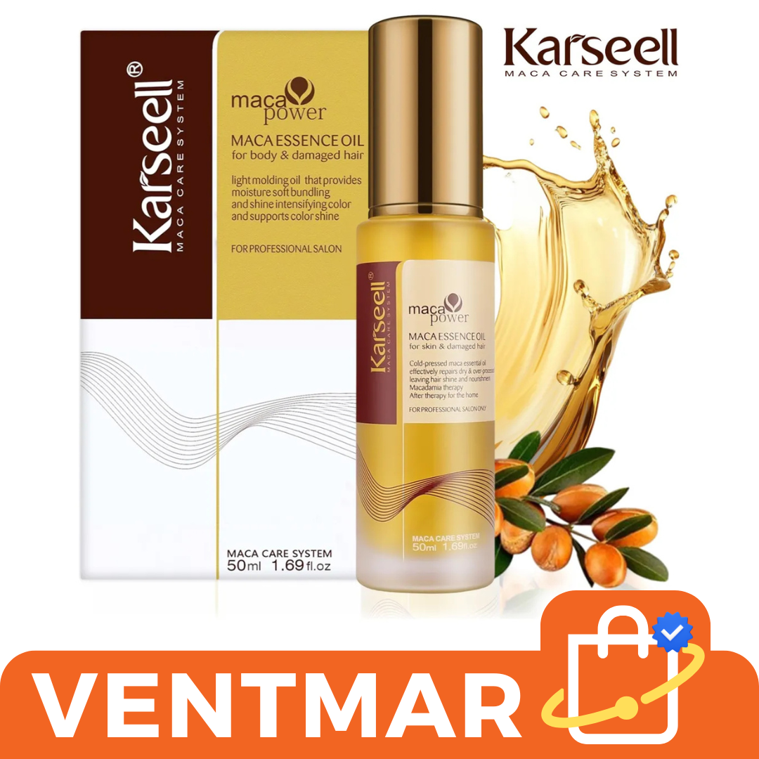 Aceite Antifrizz Karssell