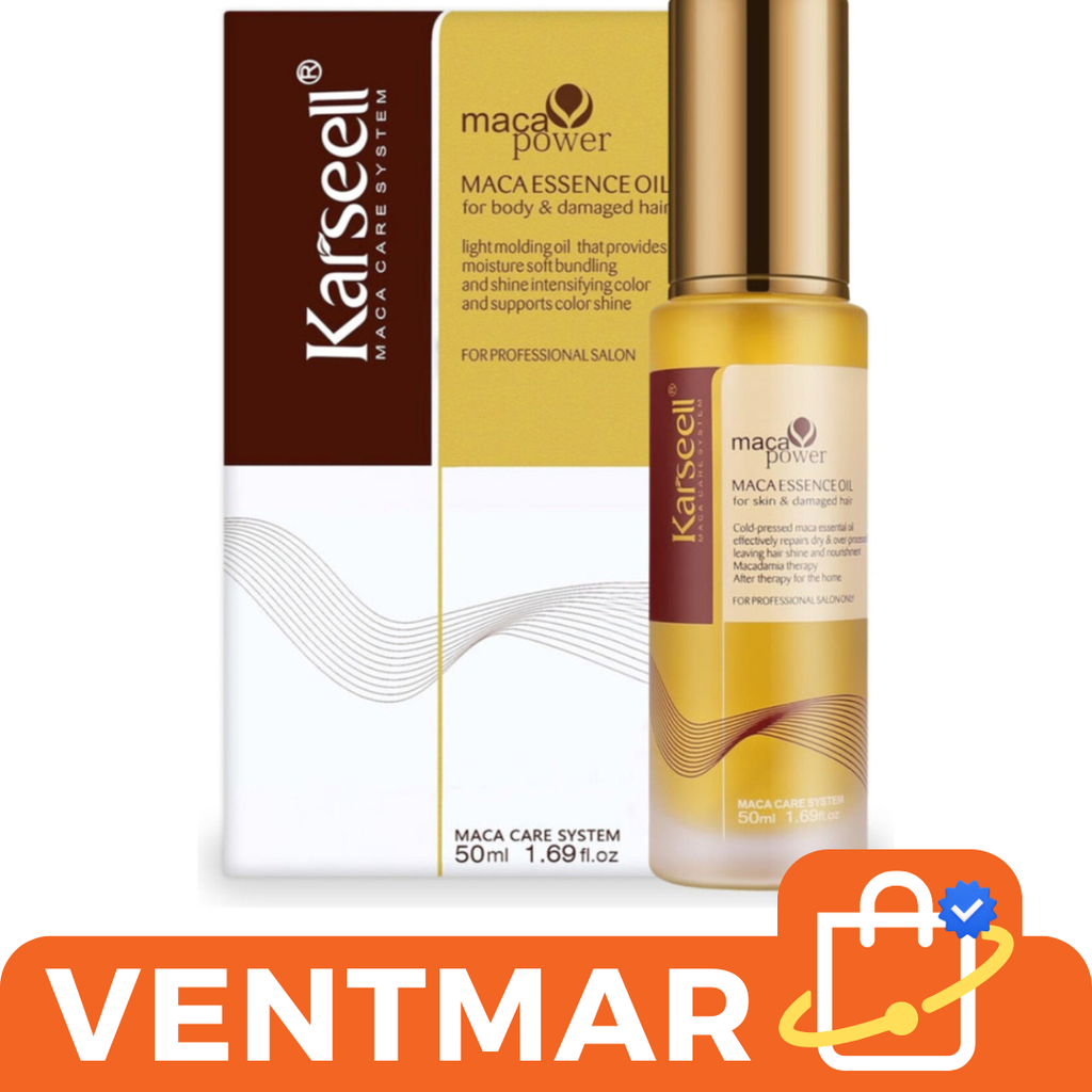Aceite Antifrizz Karssell