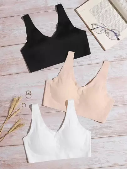 PROMO 3x1 - Corpiños Segunda Piel