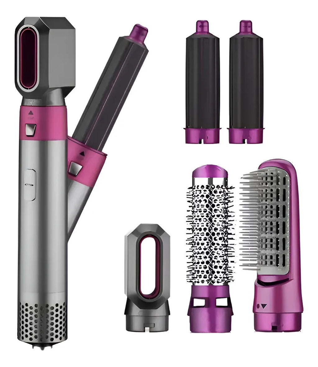 Cepillo Modelador 5 en 1