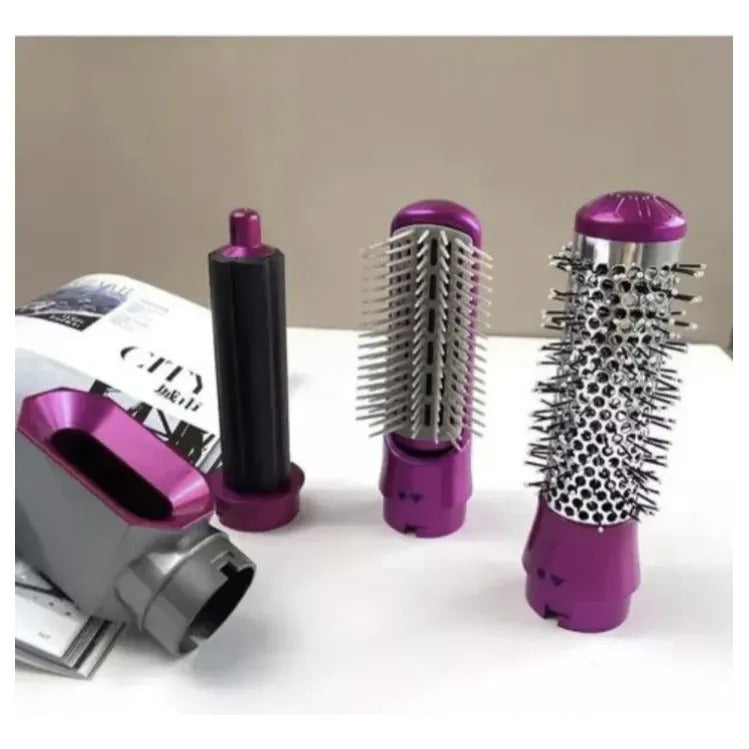 Cepillo Modelador 5 en 1