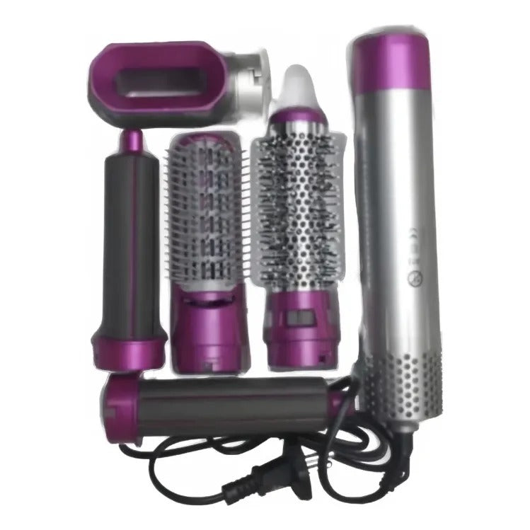 Cepillo Modelador 5 en 1