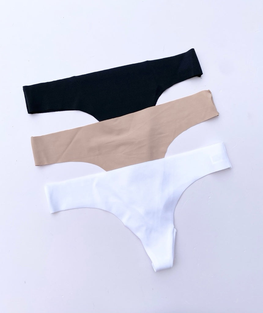 PROMO 6X3 - 3 Corpiños + 3 Bombachas