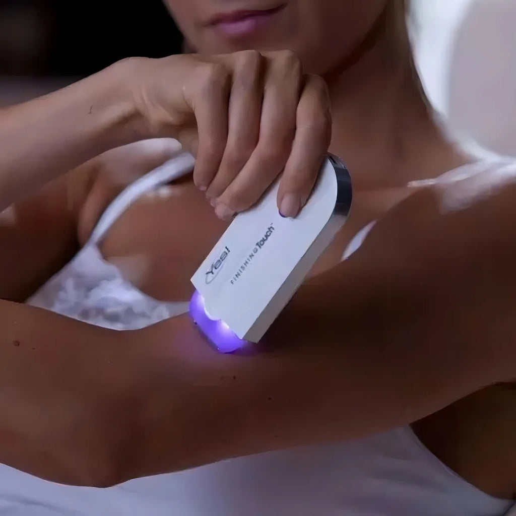 Depiladora Laser Yes Electrica Portable