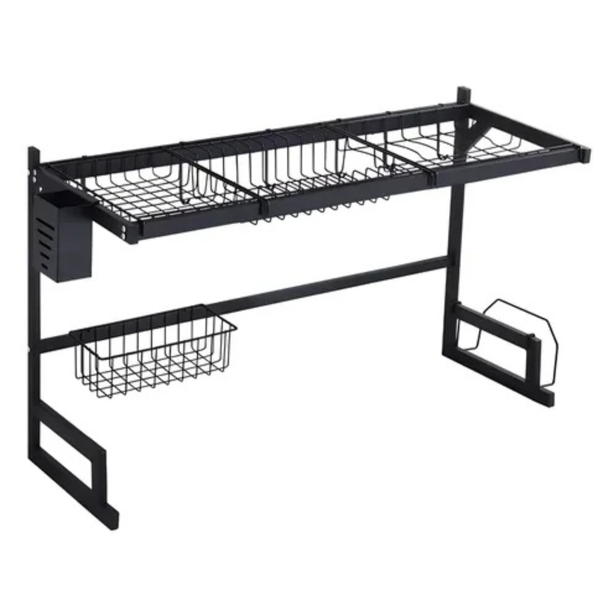 Escurridor de Platos sobre el Fregadero