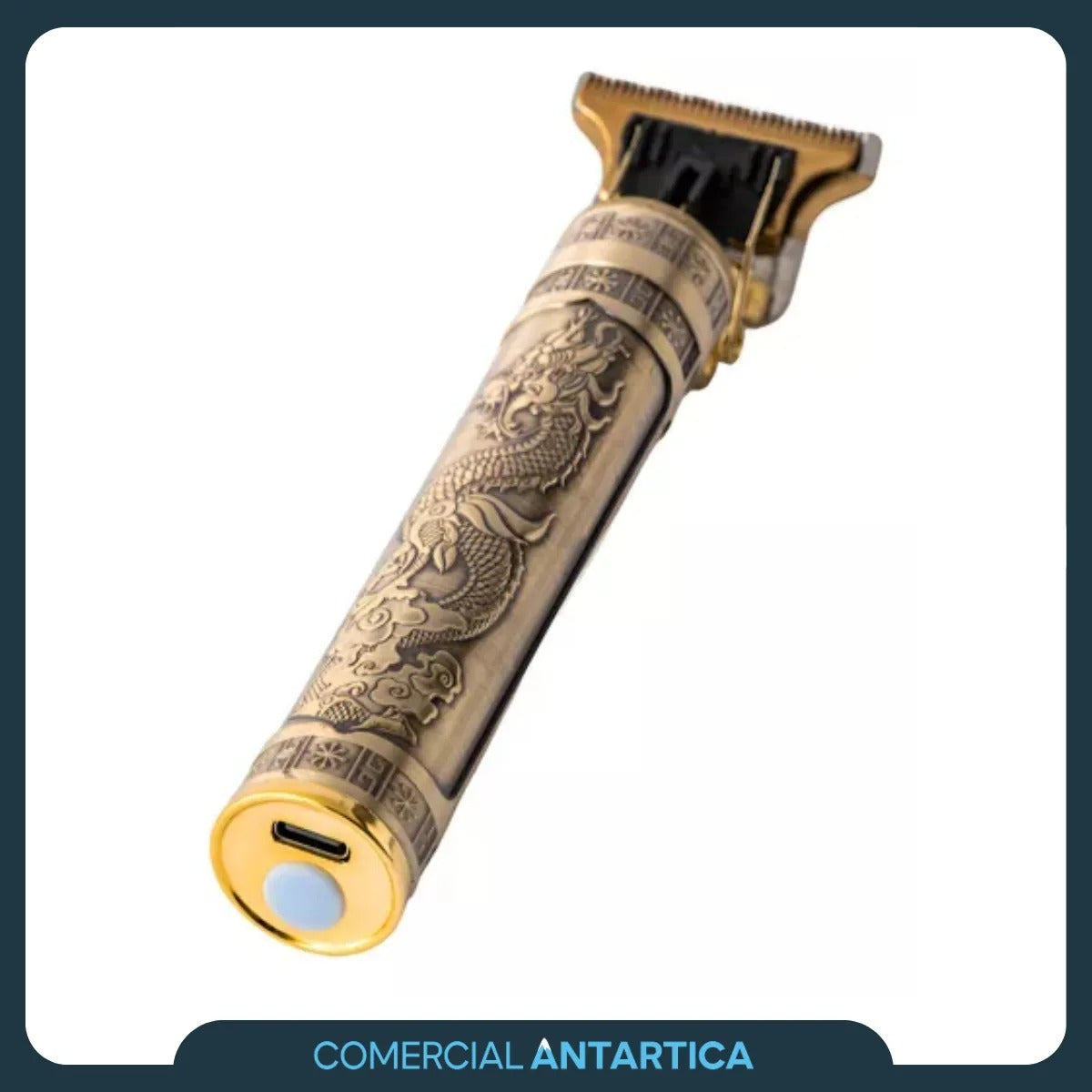 Afeitadora USB Portátil Barba Cuerpo