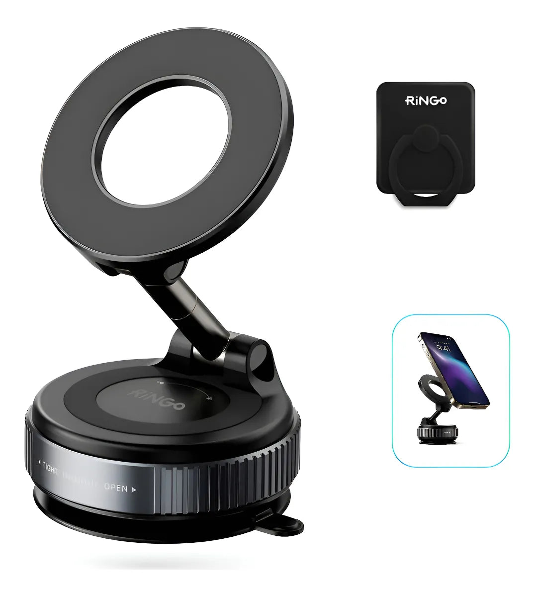 Soporte 360 Nuevo
