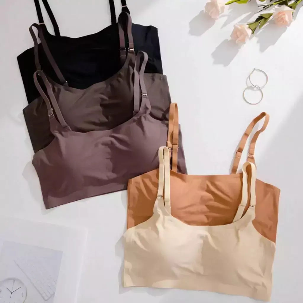 Oferta 3x1 corpiños segunda piel