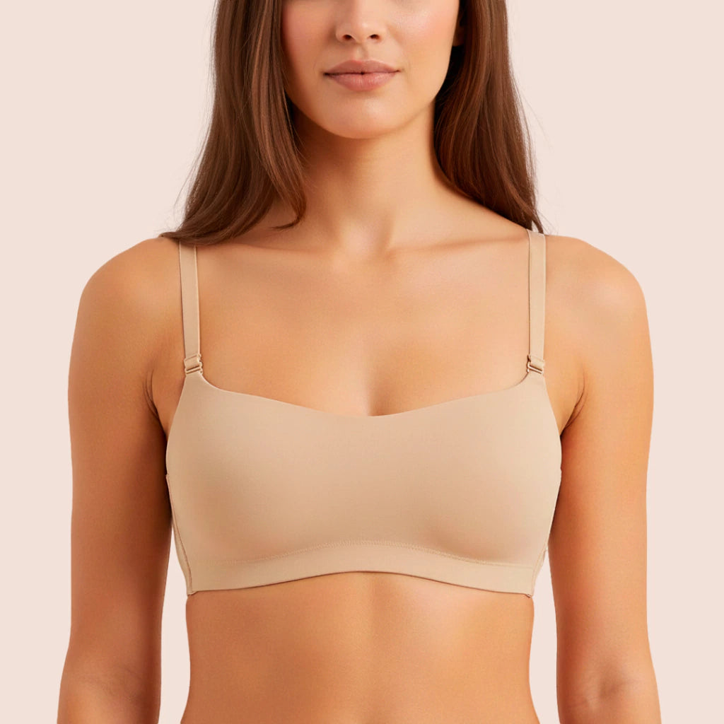 Oferta 3x1 corpiños segunda piel