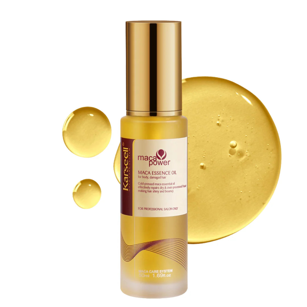 Aceite Antifrizz Karssell