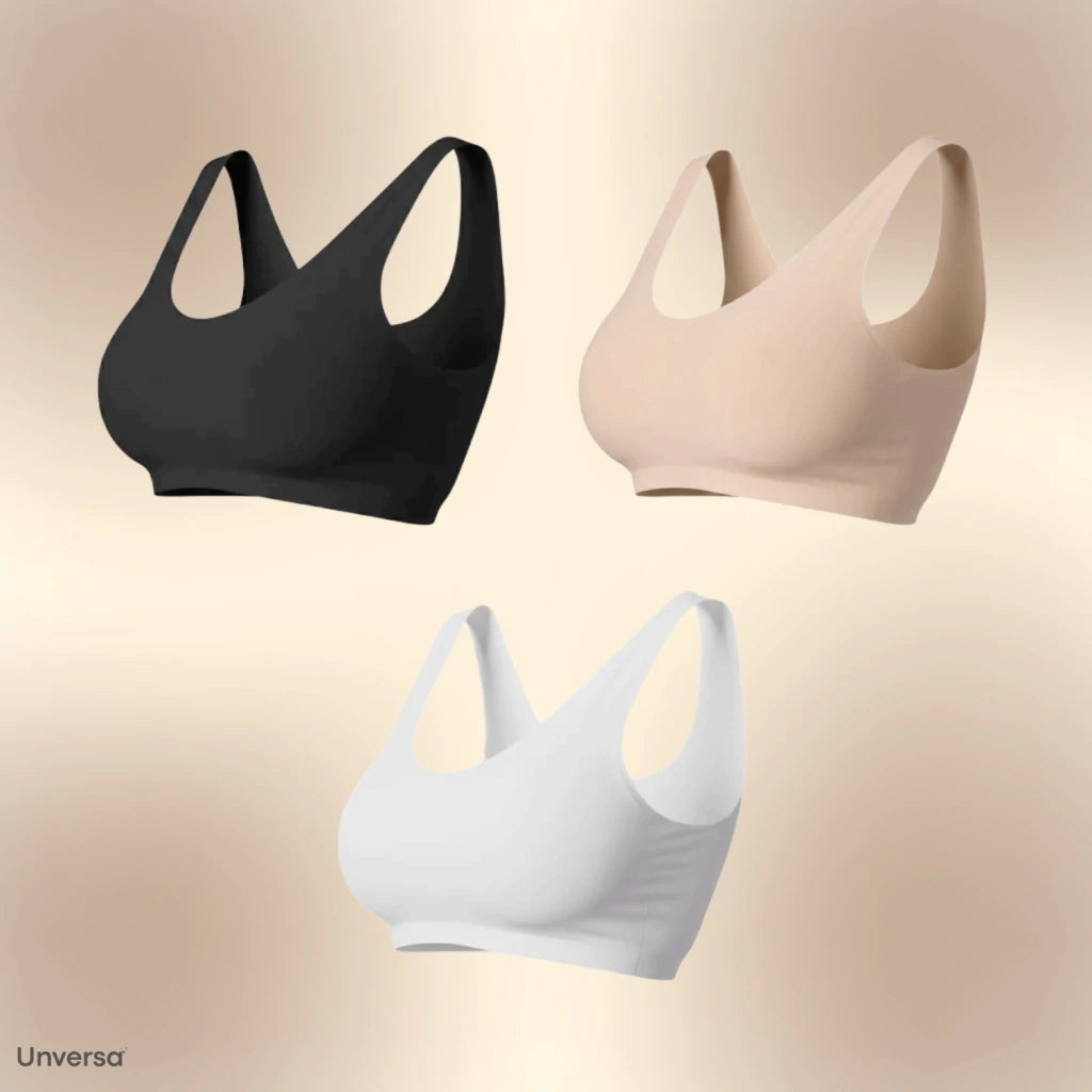 PROMO 3x1 - Corpiños Segunda Piel