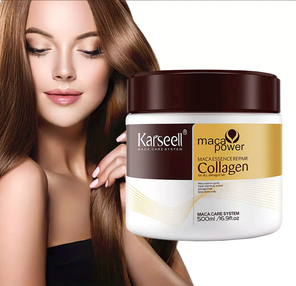 Karseell Mascara Capilar Con Colageno