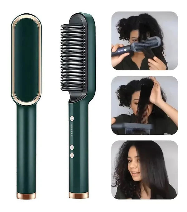 Cepillo Plancha Alisador