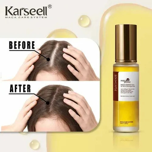 Aceite Antifrizz Karssell