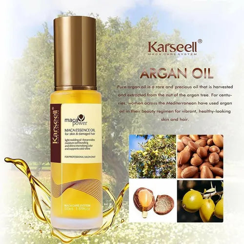 Aceite Antifrizz Karssell