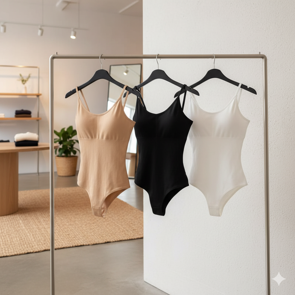 PROMO - Pack 3x1 en Bodys Modeladores