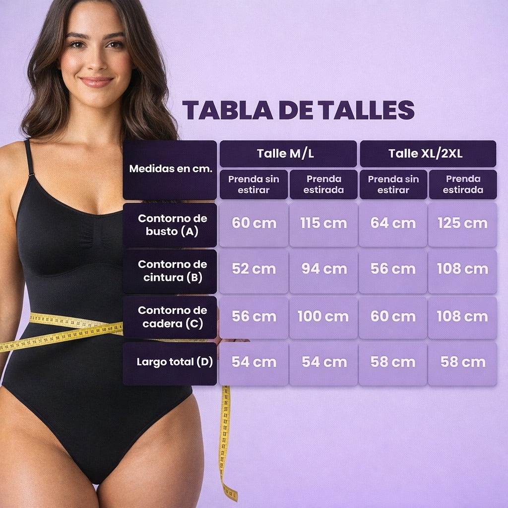 🔥 PROMO 3x1 – Bodys Modeladores Reductores