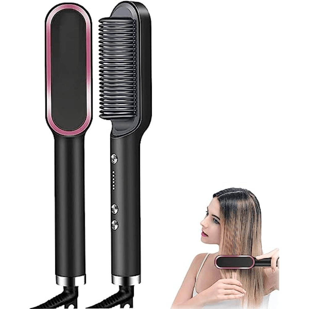 Cepillo Plancha Alisador