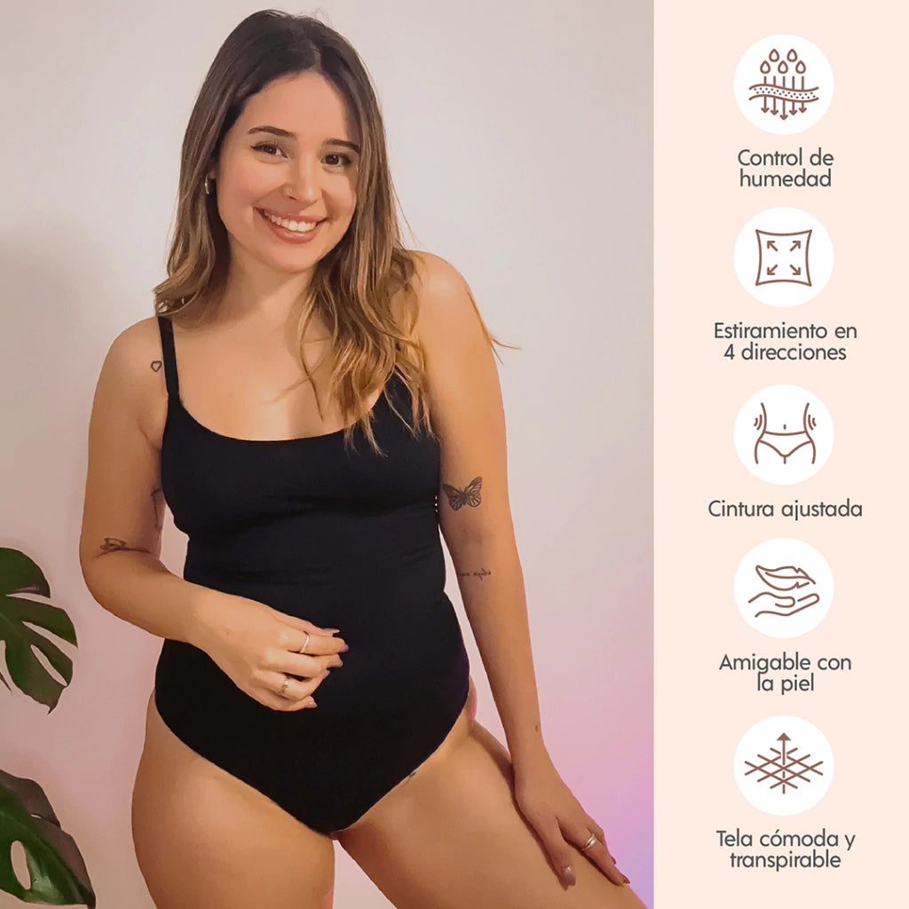 PROMO - Pack 3x1 en Bodys Modeladores